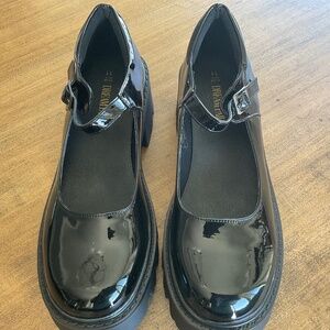 Dream Pairs Patent Leather Mary Janes